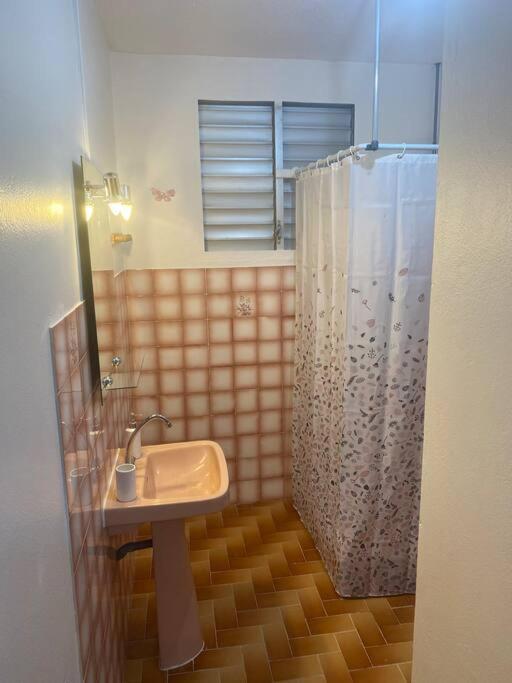 Appartement A Proximite De La Plage Du Bourg ! Сент-Анн Екстер'єр фото